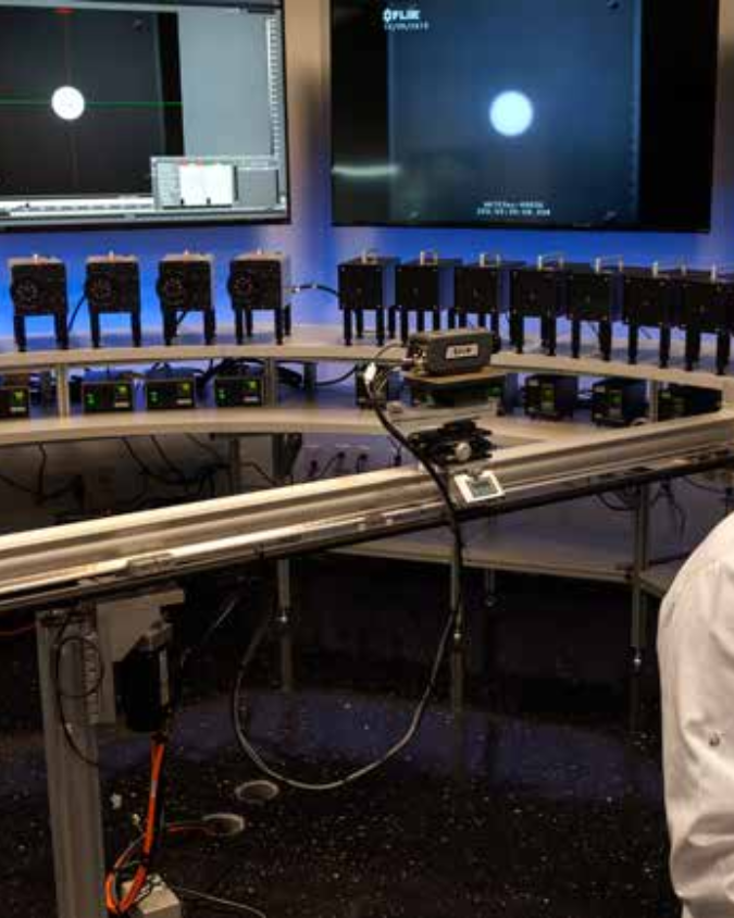 Calibración de cámaras térmicas