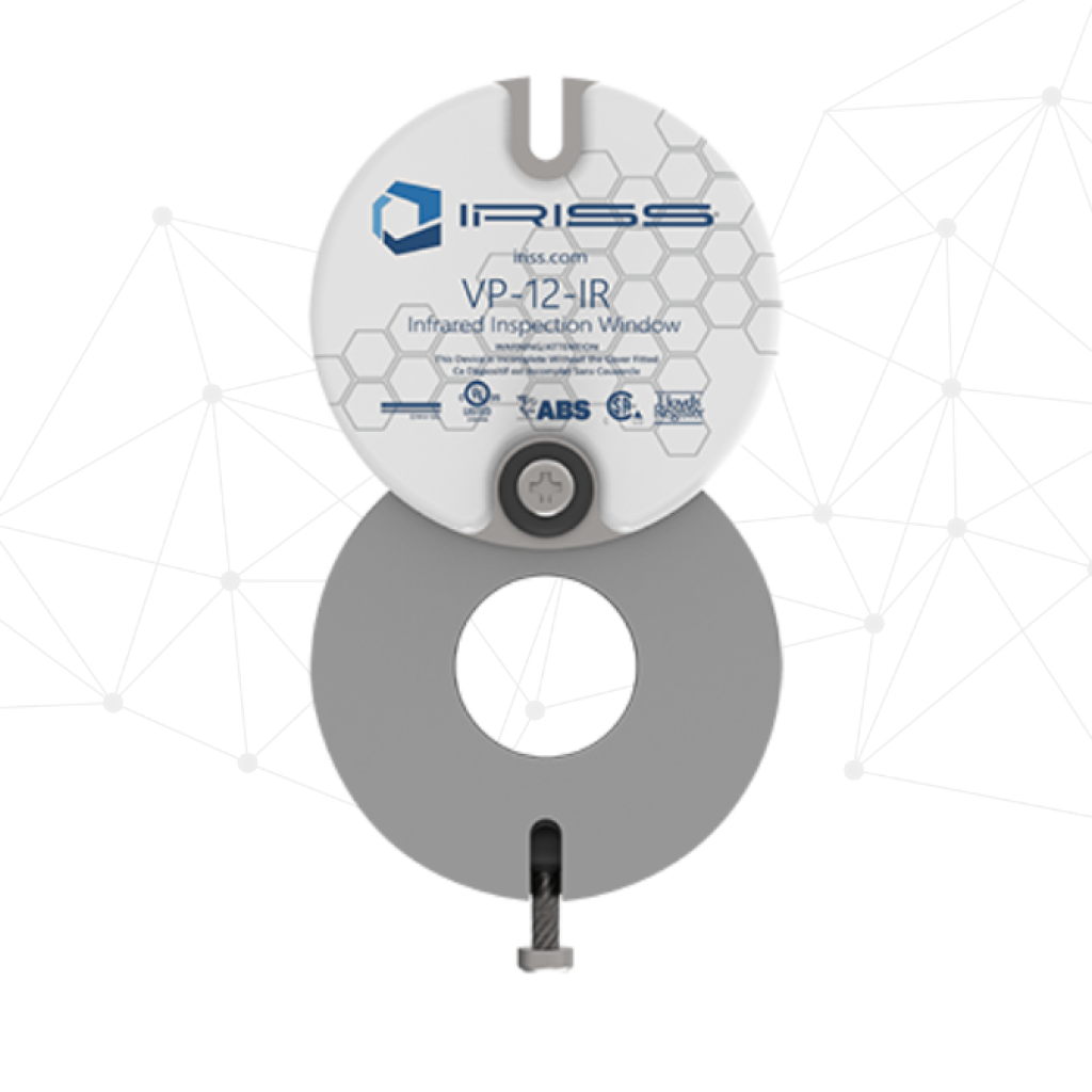 Mirillas VP-12-R IRISS
