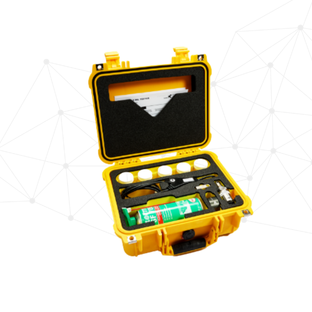 MOT – Mobile Oil Test Kit