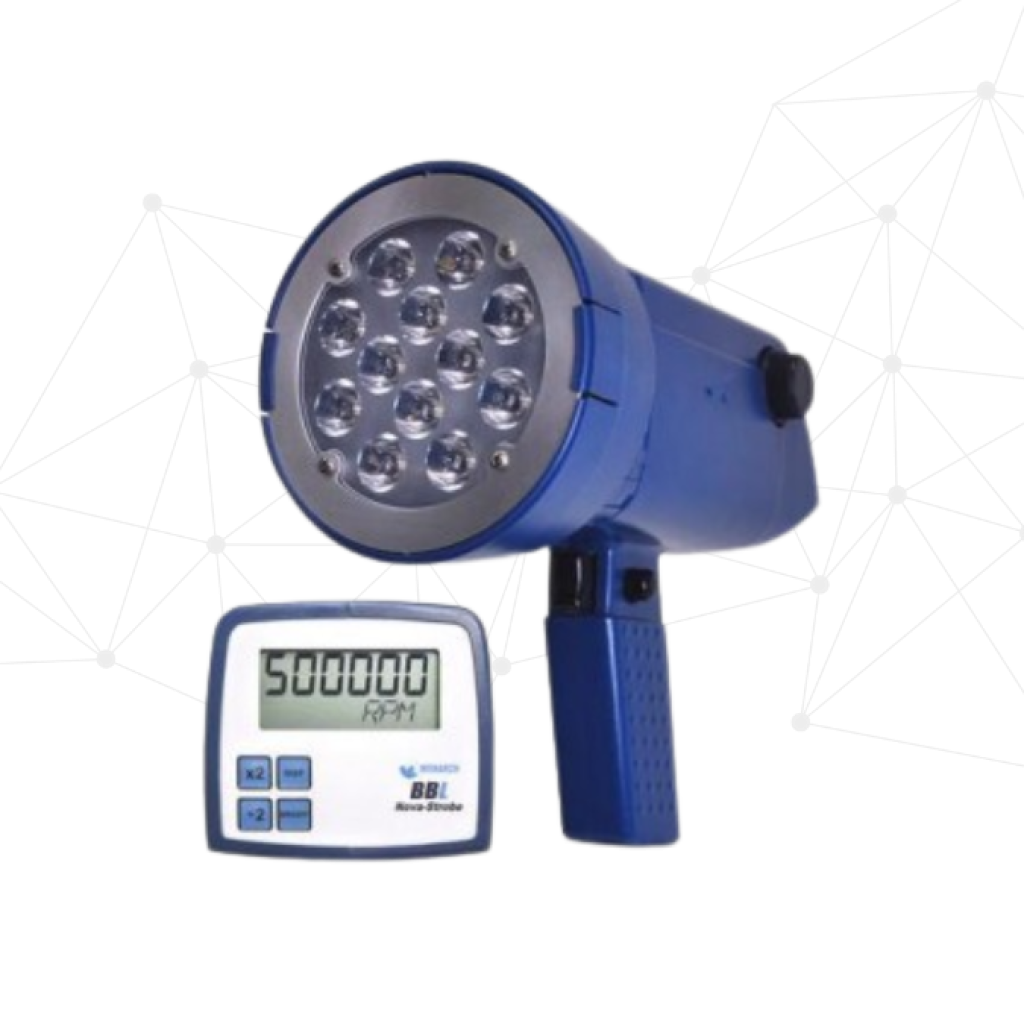 NOVA STROBE BBL LED STROBOSCOPE KIT