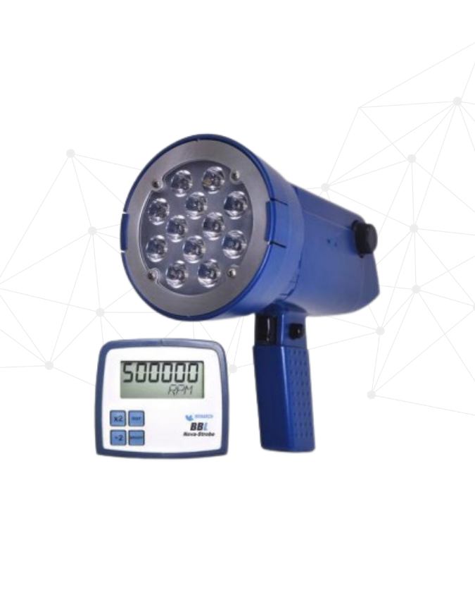 NOVA STROBE BBL LED STROBOSCOPE KIT