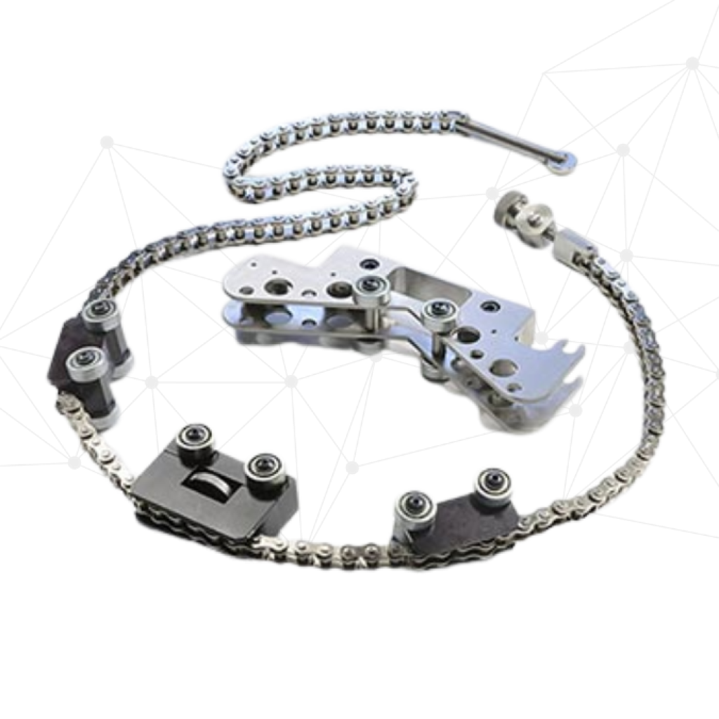 Shaft Alignment System Accessories